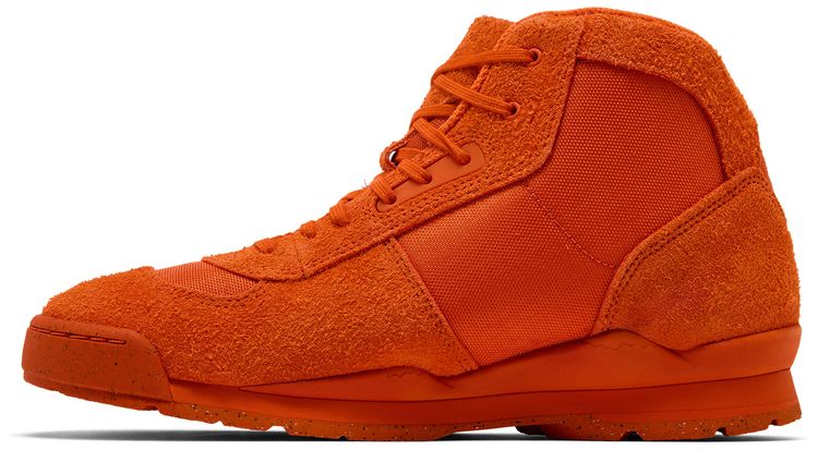 Stussy x Nike Air Baltoro Safety Orange