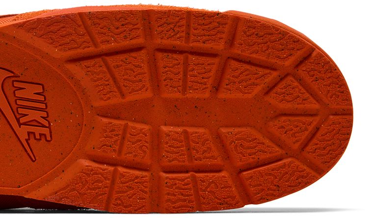 Stussy x Nike Air Baltoro Safety Orange