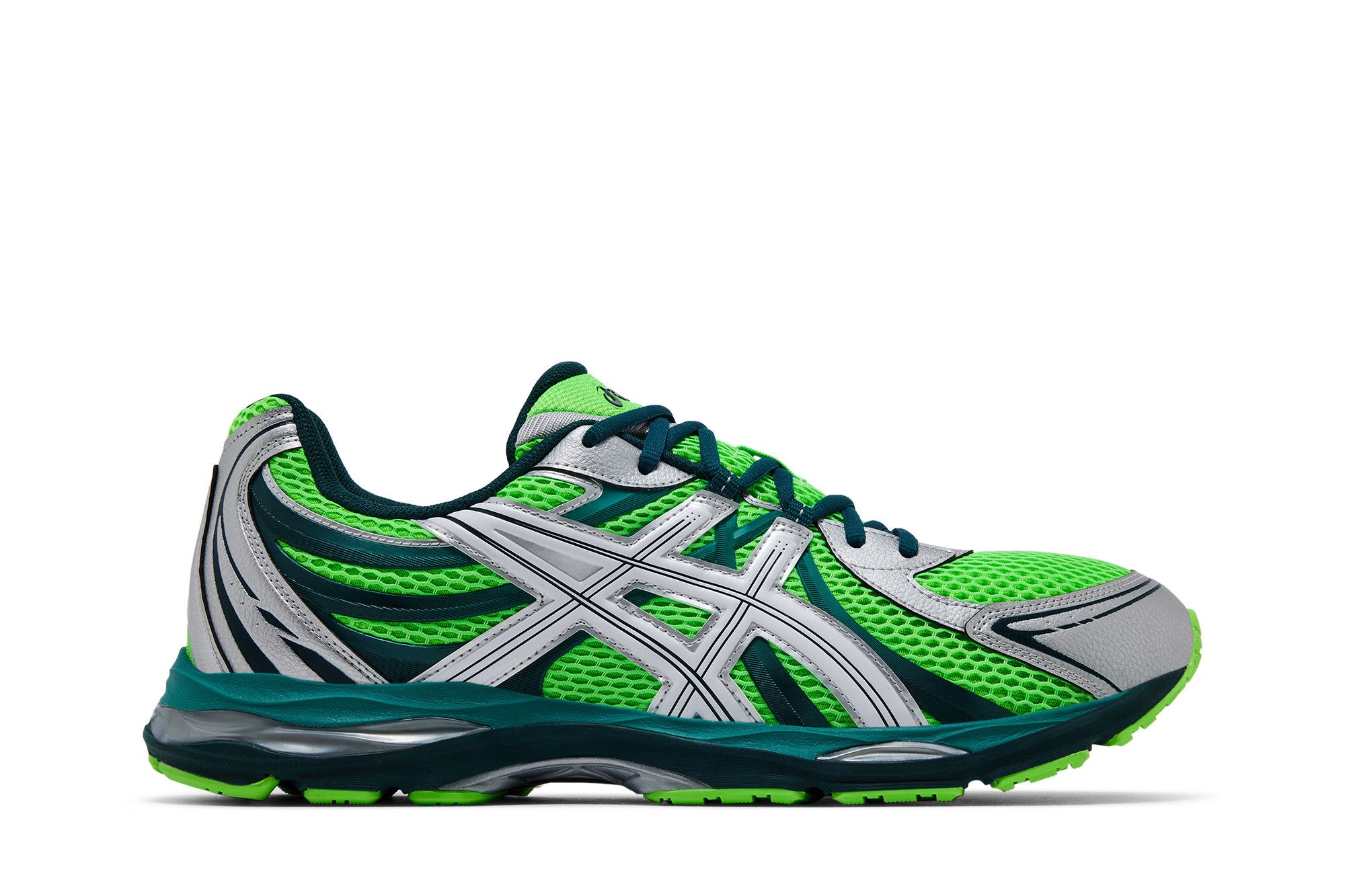 Buy ASICS Gel Sekiran 'Green Gecko' - 1203A954 300 | GOAT
