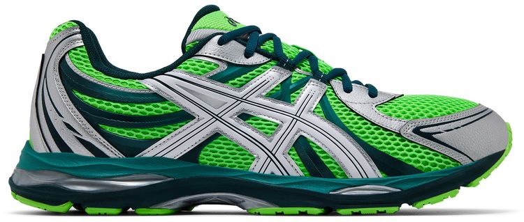 ASICS Gel Sekiran Green Gecko