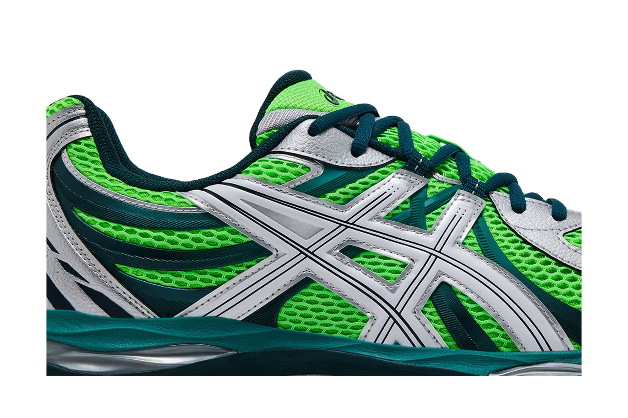 Buy ASICS Gel Sekiran 'Green Gecko' - 1203A954 300 | GOAT
