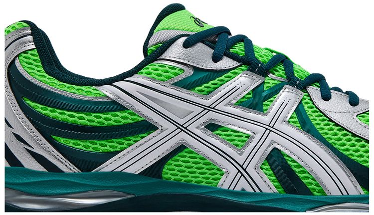 ASICS Gel Sekiran Green Gecko