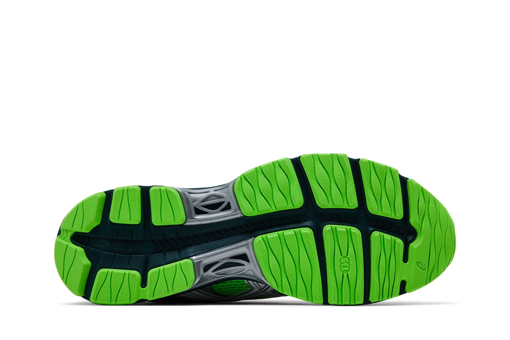 Buy ASICS Gel Sekiran 'Green Gecko' - 1203A954 300 | GOAT