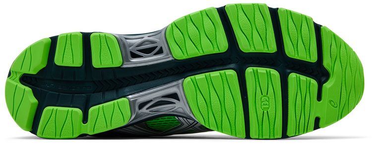 ASICS Gel Sekiran Green Gecko