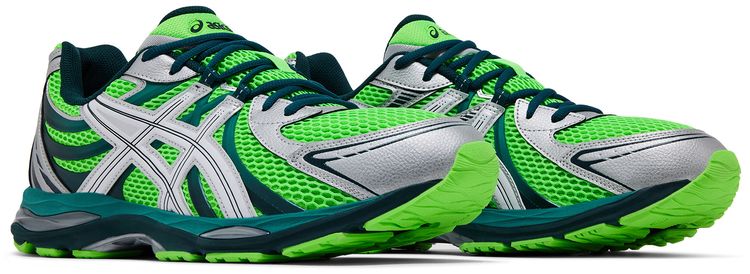 ASICS Gel Sekiran Green Gecko