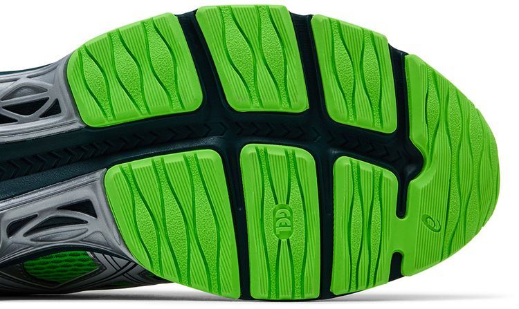 ASICS Gel Sekiran Green Gecko
