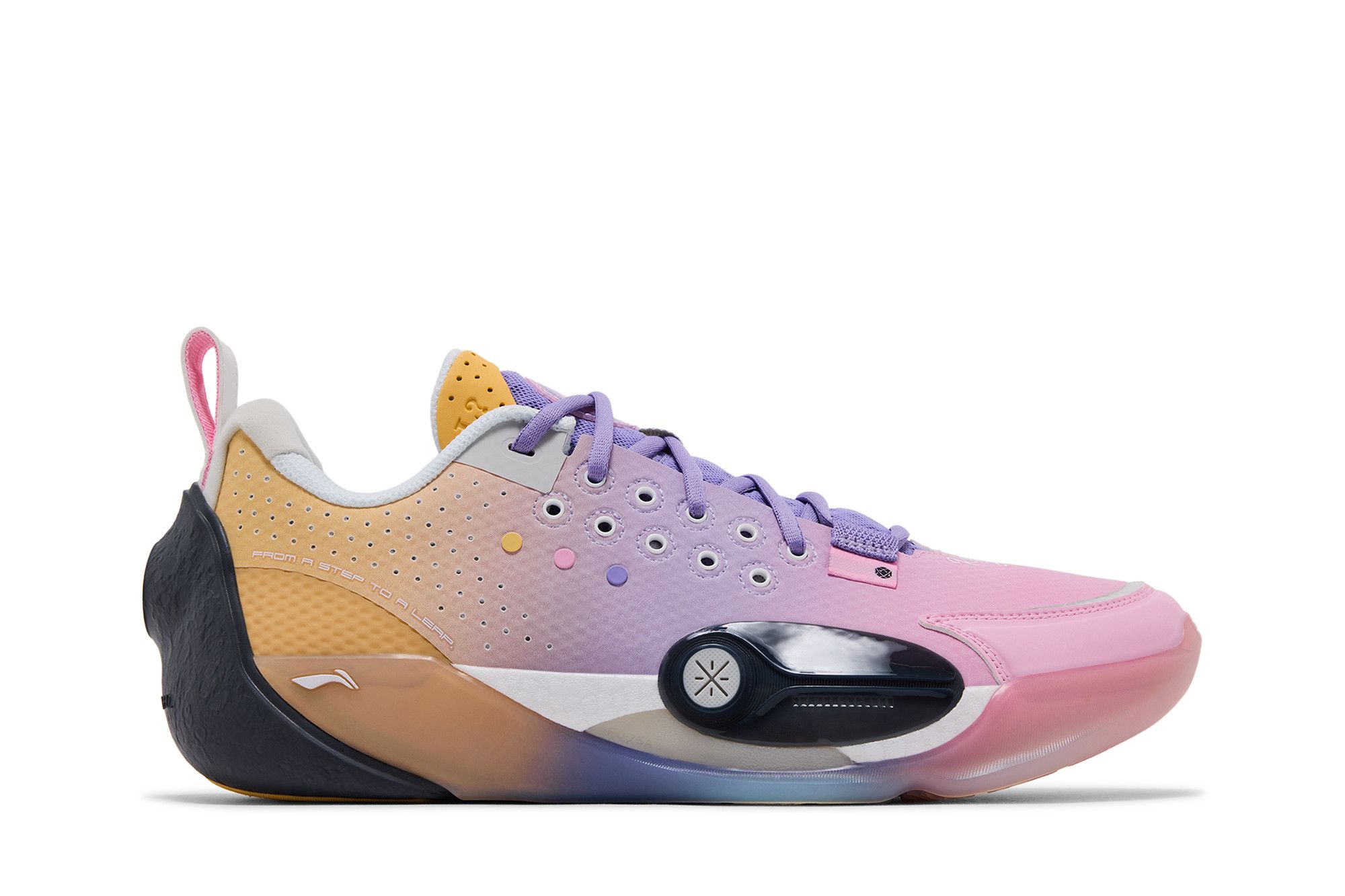 Buy Li-Ning Wade All City 13 'Family Love' - ABAV001 4 | GOAT UK