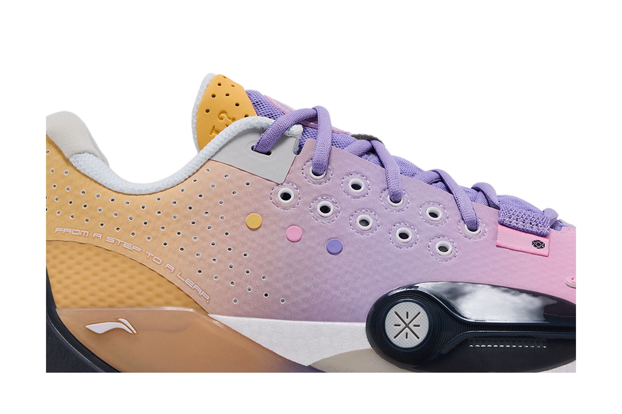 Buy Li-Ning Wade All City 13 'Family Love' - ABAV001 4 | GOAT