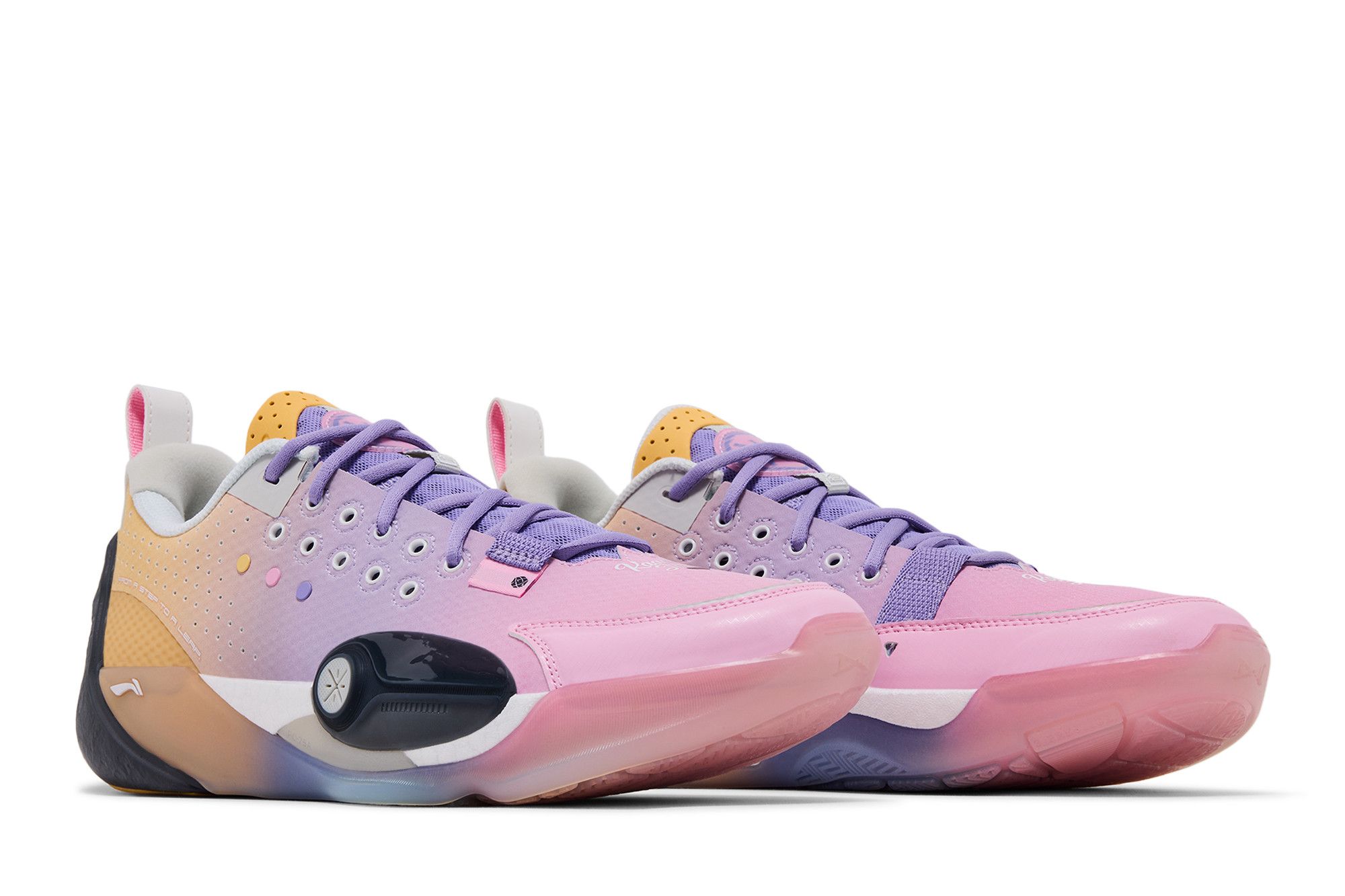 Buy Li-Ning Wade All City 13 'Family Love' - ABAV001 4 | GOAT