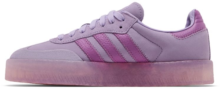 adidas Wmns Sambae Preloved Purple