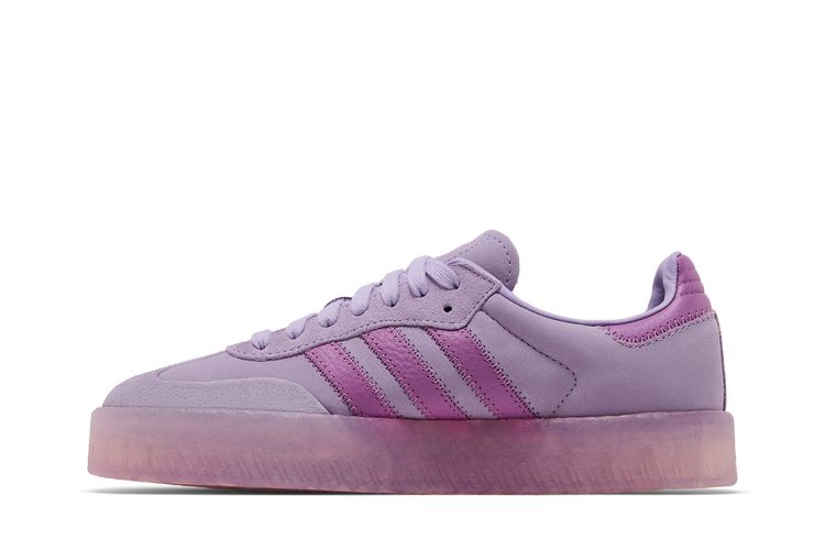 adidas gazelle silver green womens adidas Samba OG Shoes - Women's - Purple / White / Gum