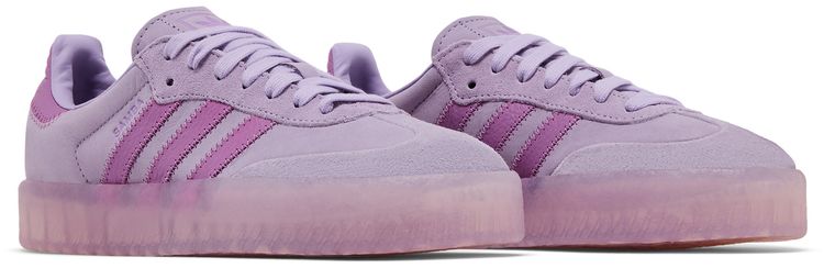 adidas Wmns Sambae Preloved Purple