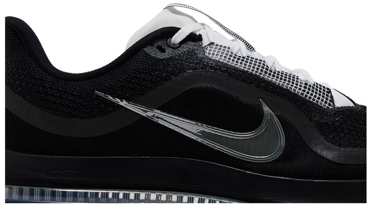 Nike Pegasus Premium SP Black Metallic Silver