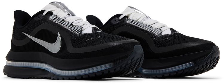 Nike Pegasus Premium SP Black Metallic Silver