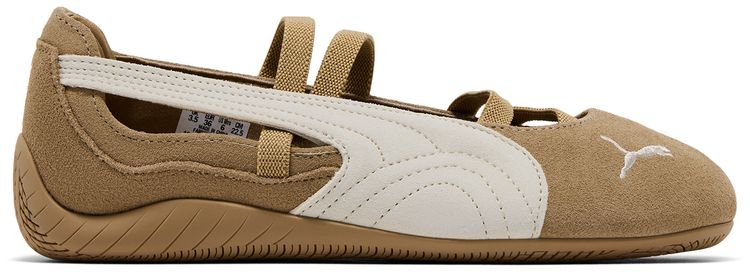 Puma Wmns Speedcat Ballet Prairie Tan