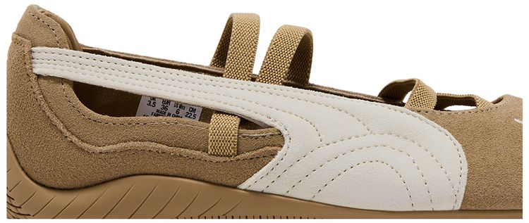 Puma Wmns Speedcat Ballet Prairie Tan