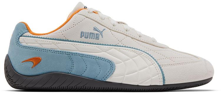 Mclaren Racing x Puma Speedcat Warm White Seafoam