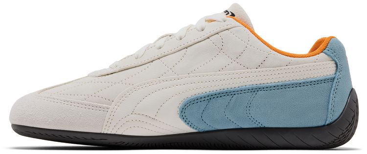 Mclaren Racing x Puma Speedcat Warm White Seafoam