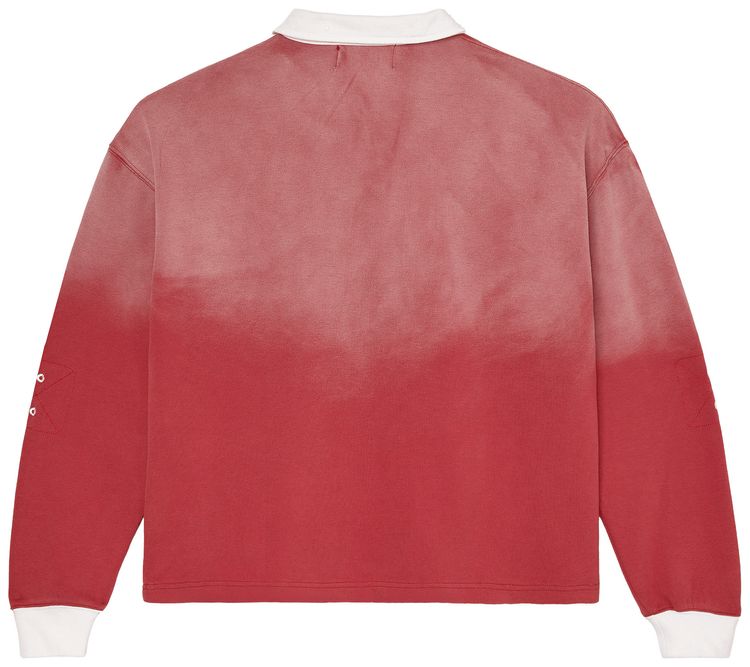 Vale Forever Rockefeller Rugby Red