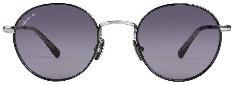 Aime Leon Dore Giorgios Sunglasses Black