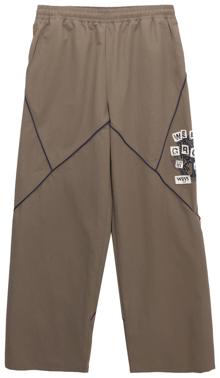 Honor The Gift Growth Track Pant Pebble