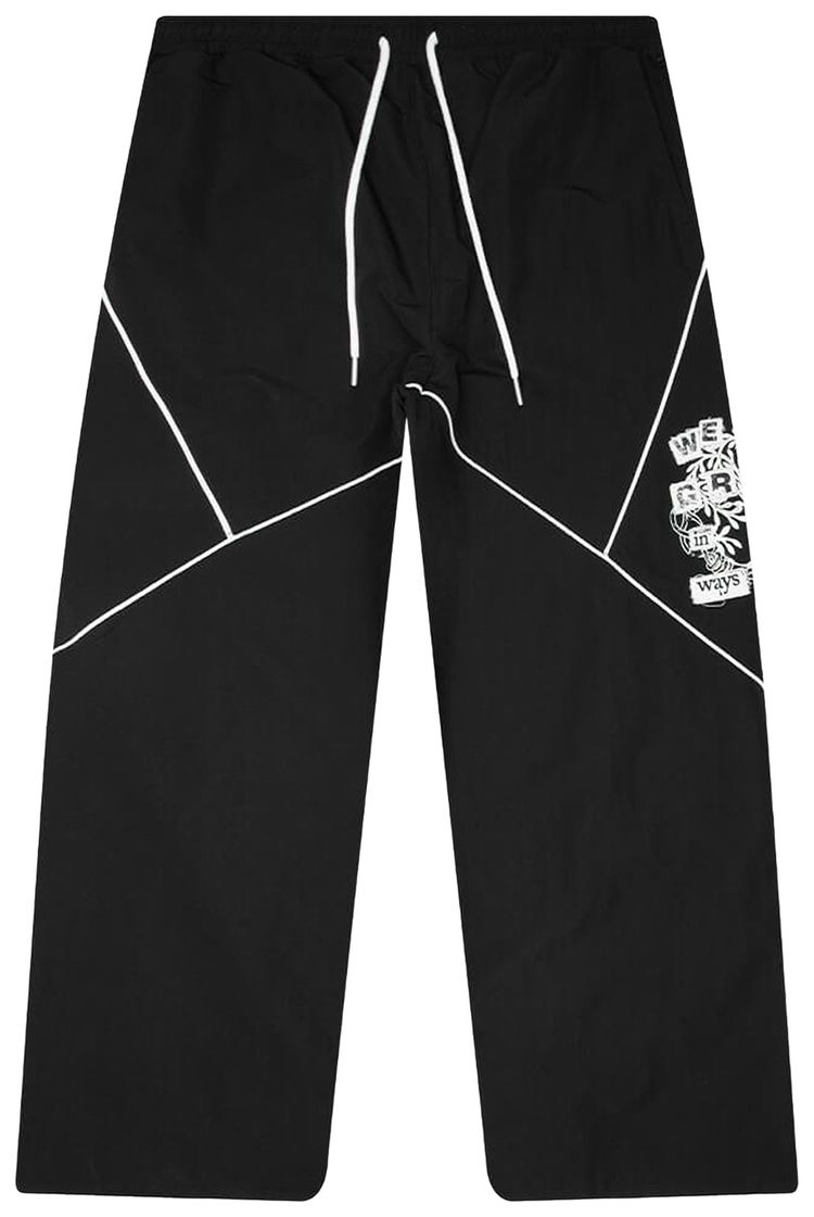 Honor The Gift Growth Track Pant Black