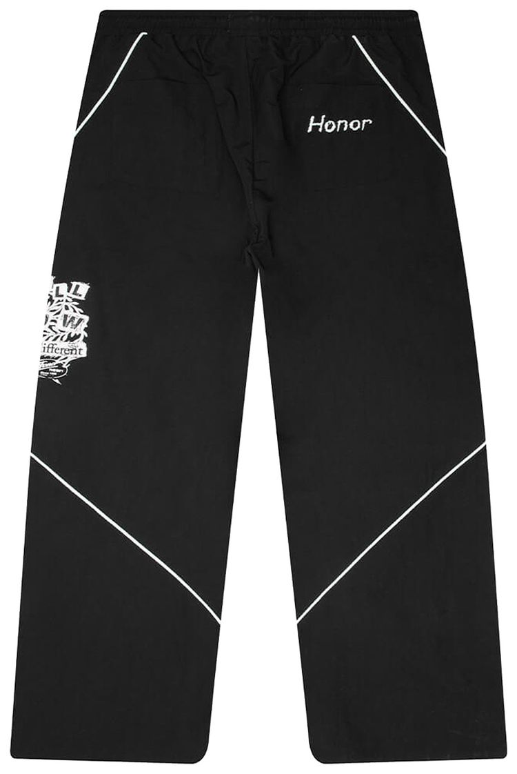 Honor The Gift Growth Track Pant Black