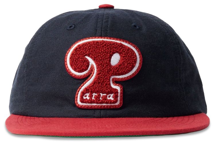 Parra Ball Sports 6 Panel Hat Blue