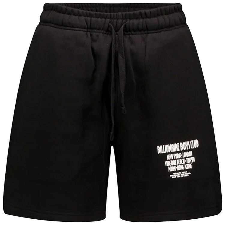 Billionaire Boys Club Satellite Shorts Black
