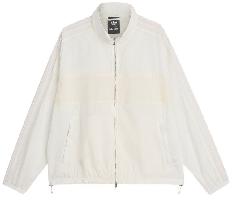 Adidas x Wales Bonner Track Jacket White