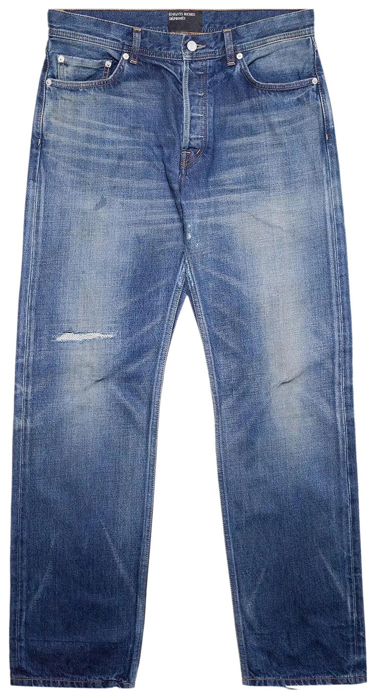 Enfants Riches Deprimes Tommy Tonsil Jeans Americana Blue