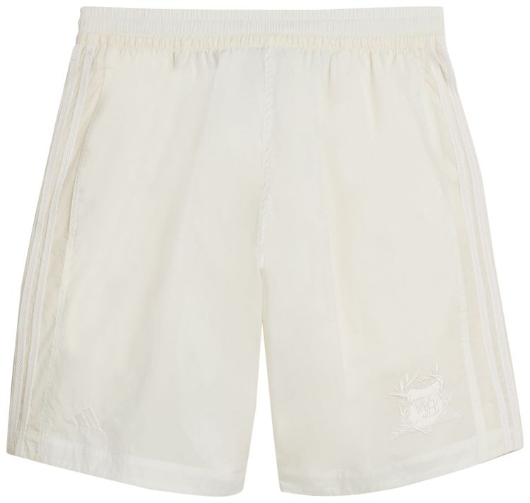Adidas x Wales Bonner Shorts White