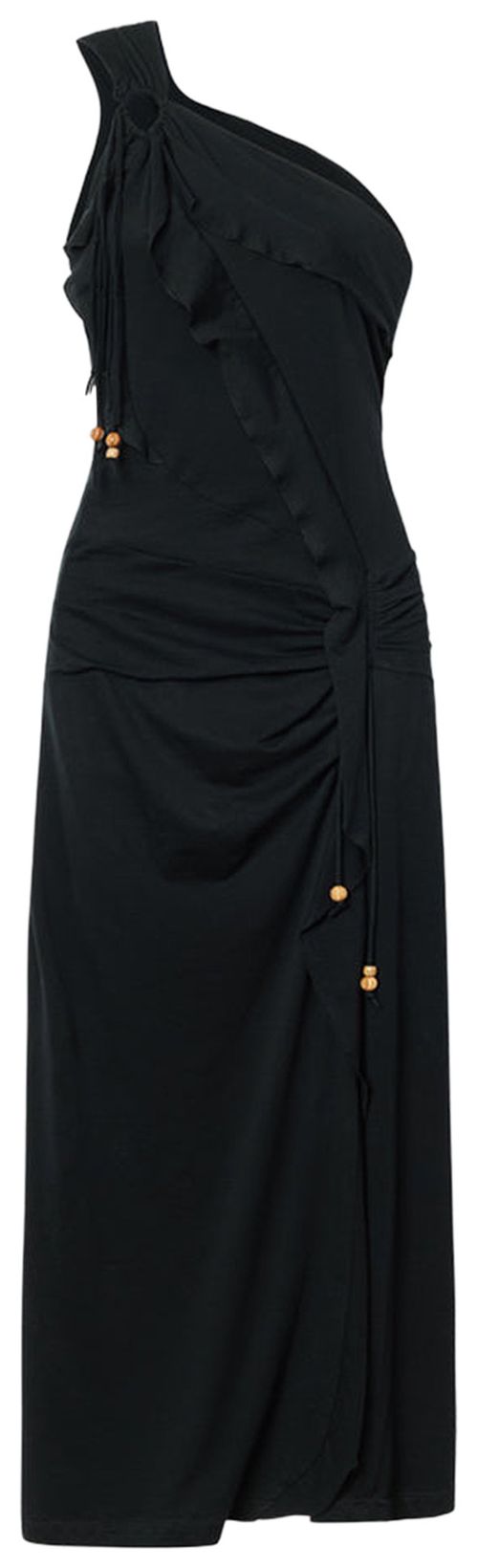 Isabel Marant Juliane Dress Black