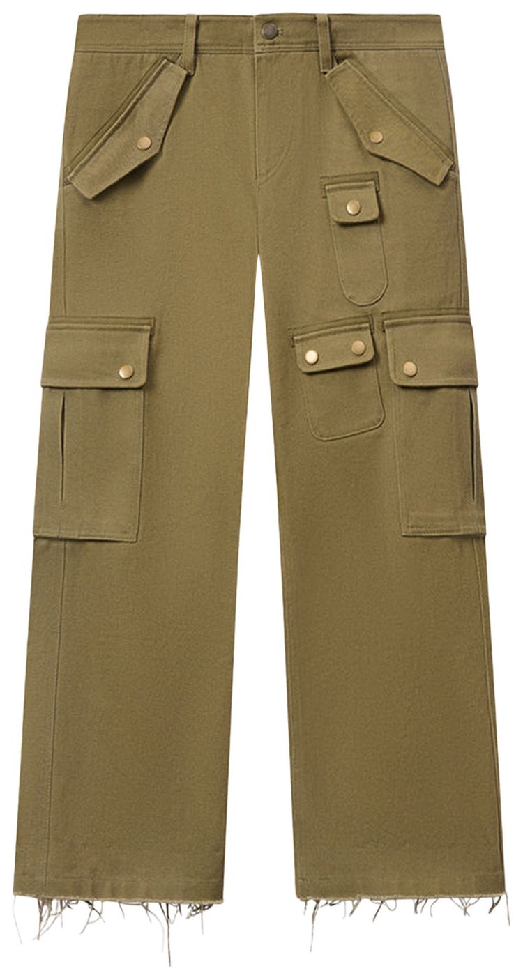 Isabel Marant Josine Pants Khaki