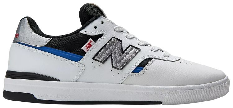 Jamie Foy x New Balance Numeric 306 Cup White Black