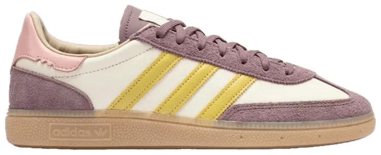 The Whitaker Group x adidas Handball Spezial Do Not Duplicate Pack   Yellow Purple