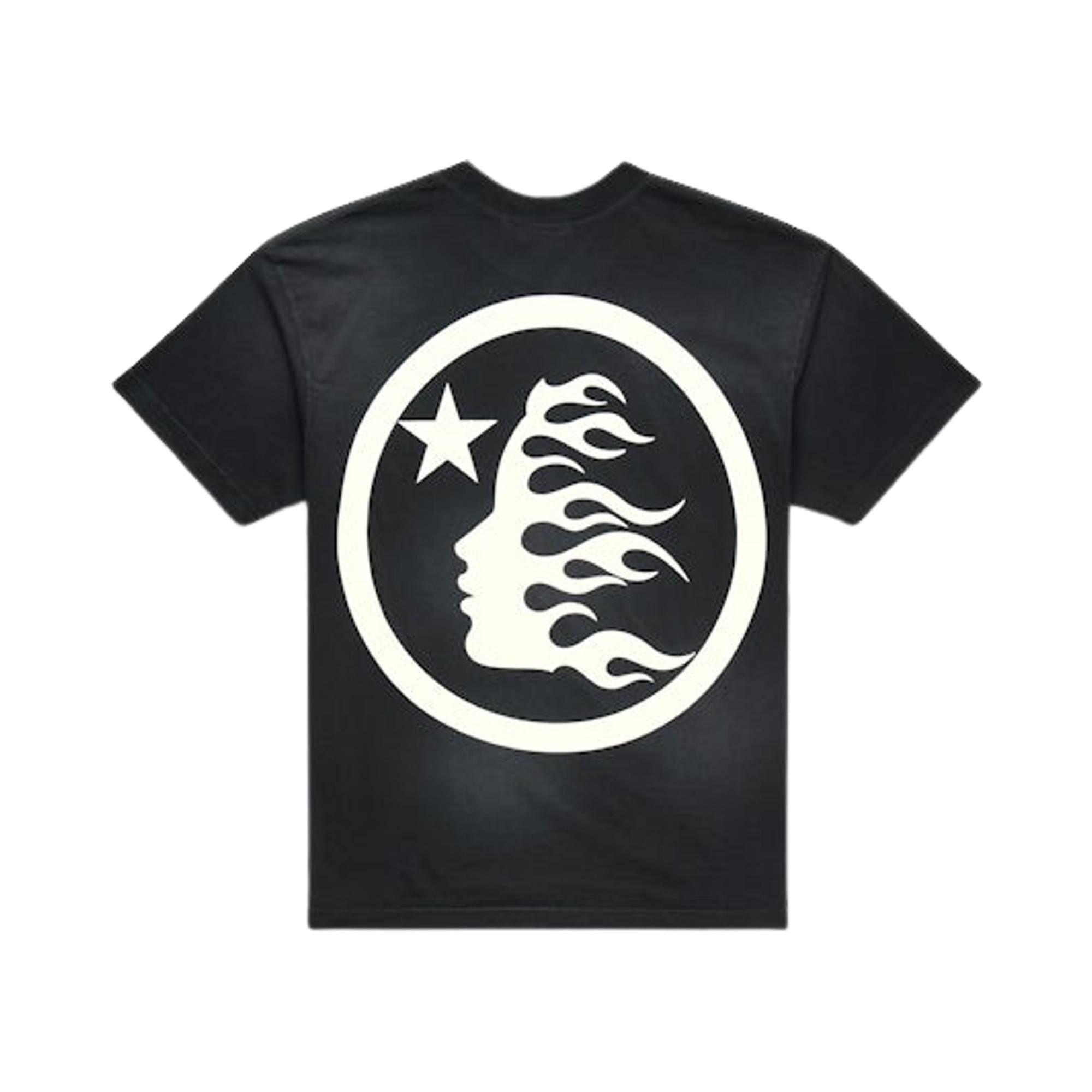 Buy Hellstar Classic T-Shirt 'Black' - HSCC01TEE001 BLK | GOAT