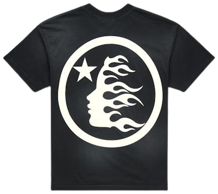 Hellstar Classic T Shirt Black