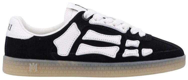 Amiri Wmn Pacific Bones Black White