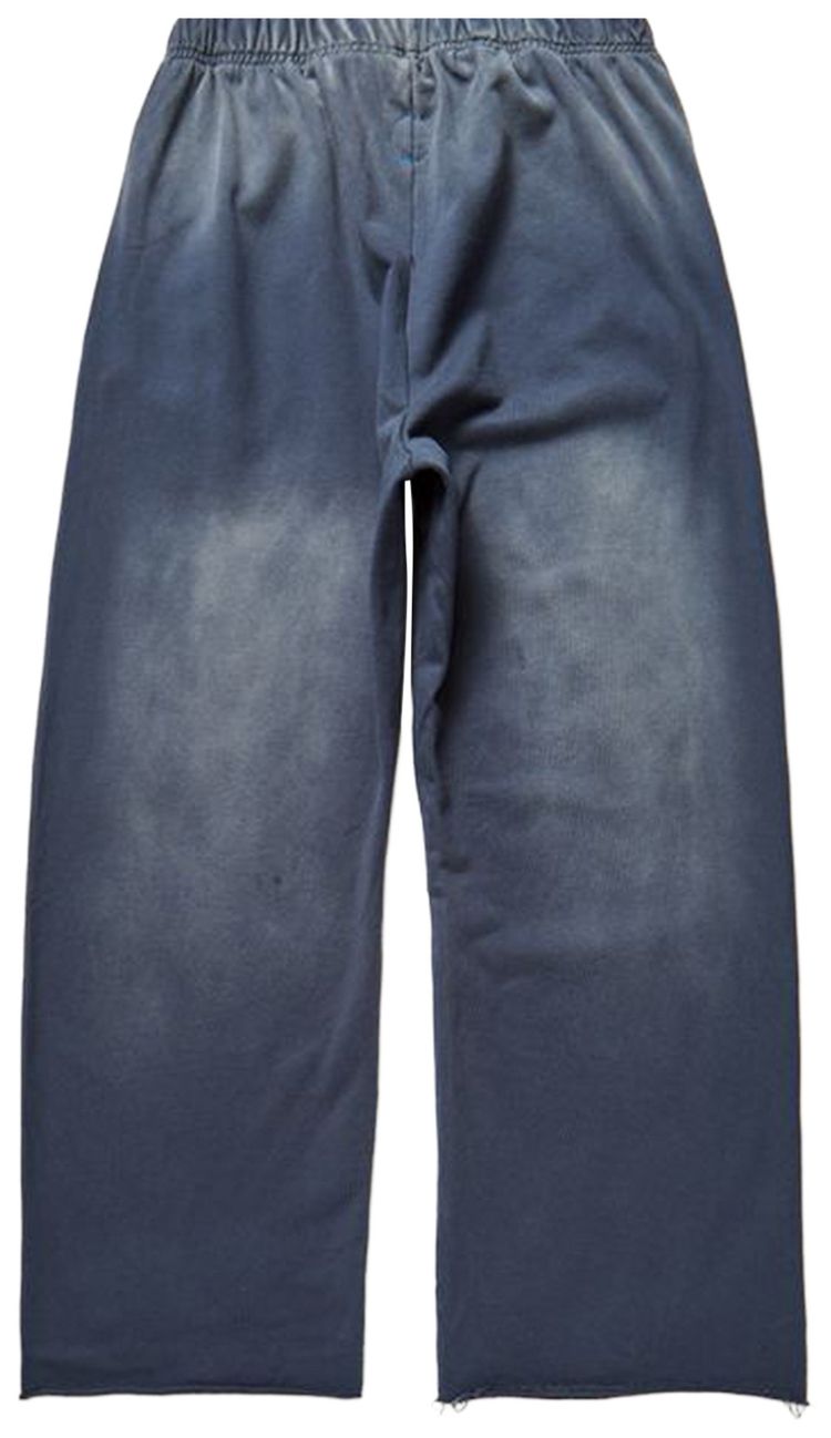 A Good Soul Aura Field Sweatpants Space Blue