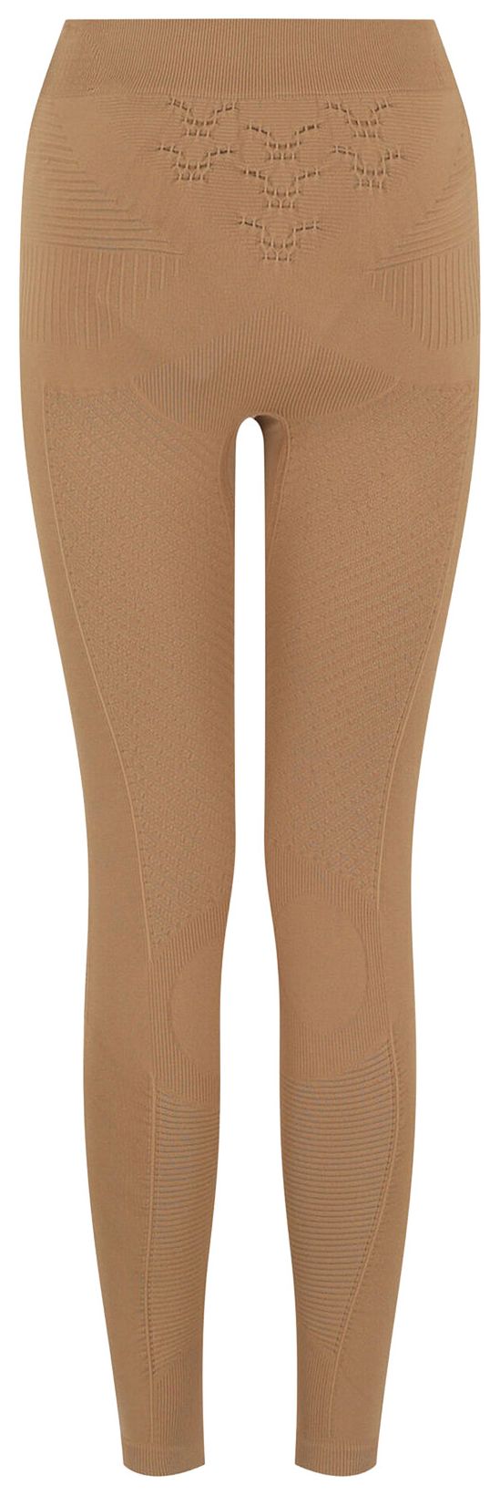 Balenciaga x X Bionic Athletic Leggings Beige