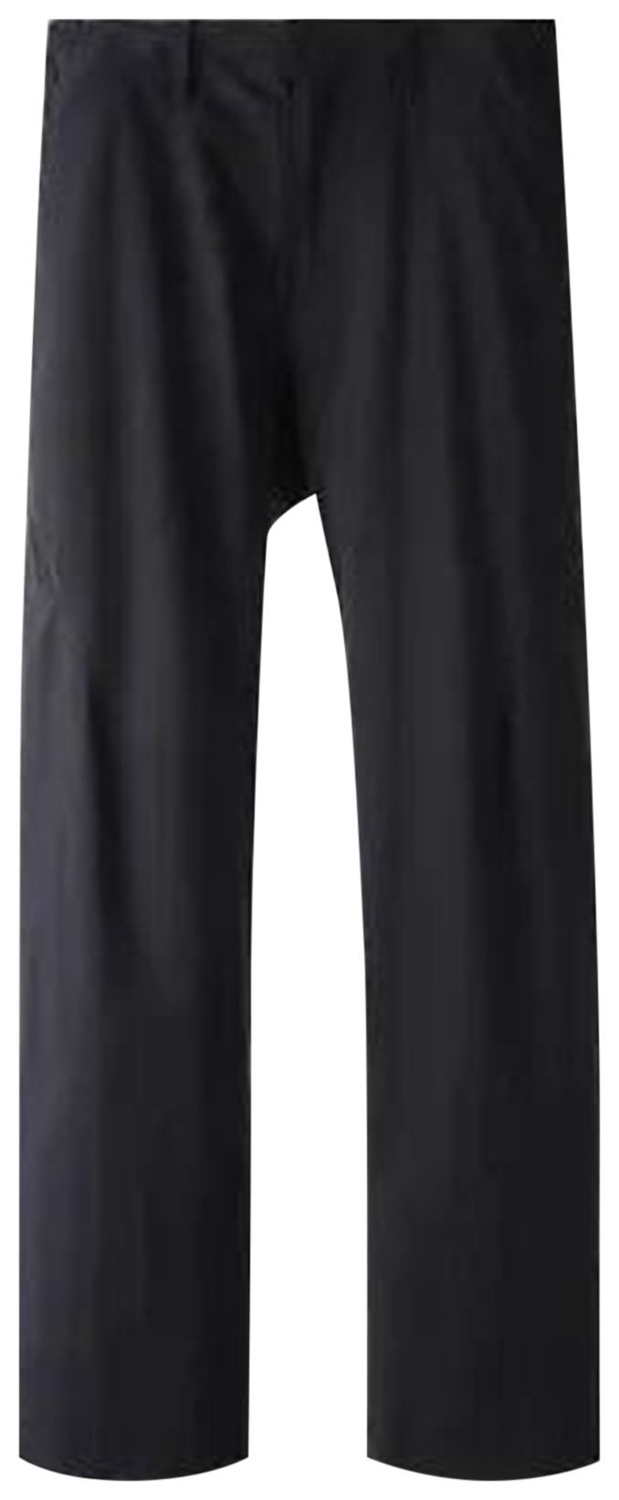 POST ARCHIVE FACTION 60 Technical Pants Right Black