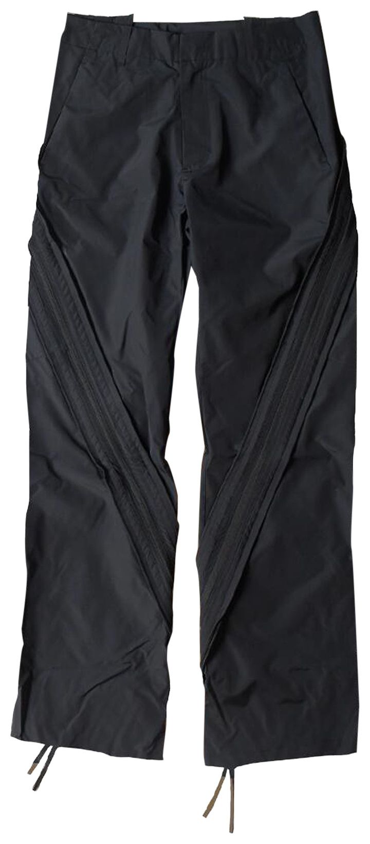 POST ARCHIVE FACTION 70 Technical Pants Center Black
