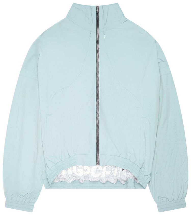 FFFPostalService Vented Track Jacket Blue