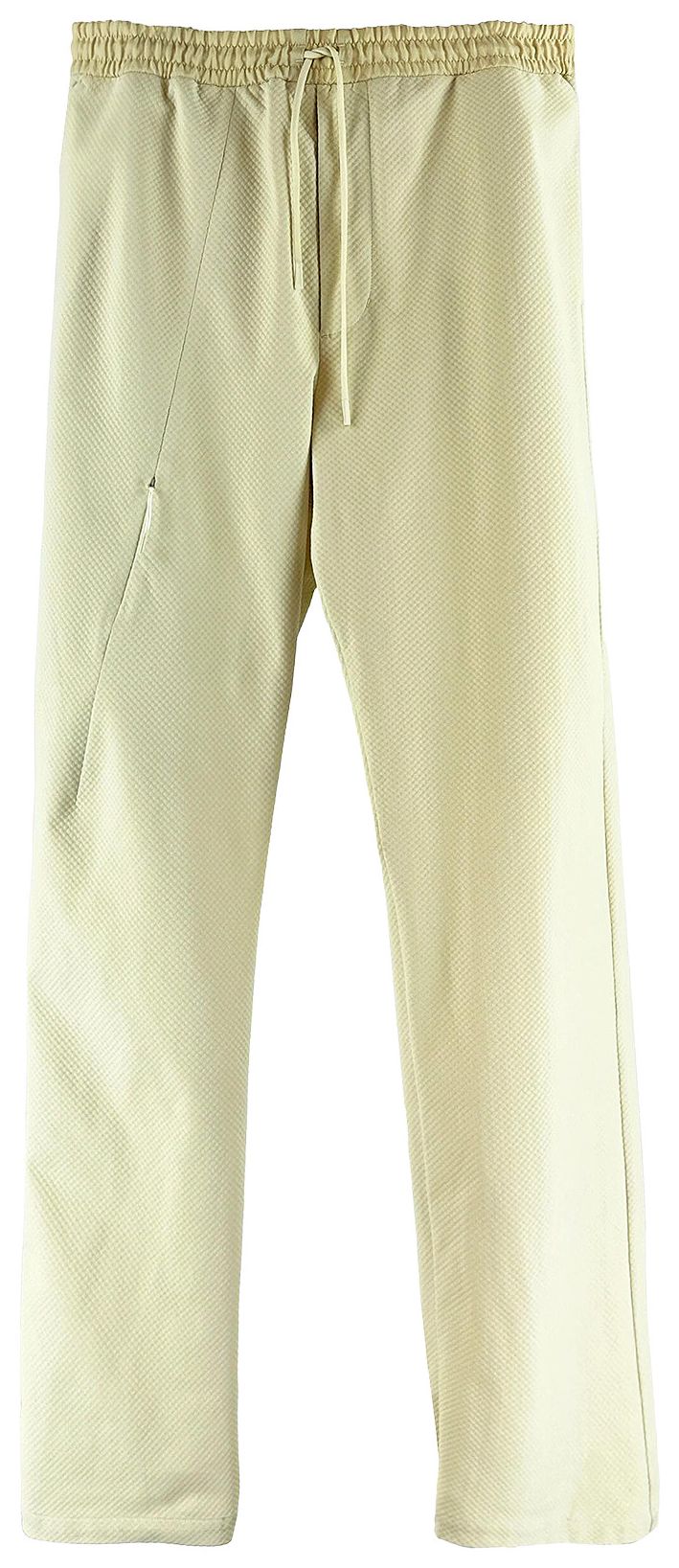 POST ARCHIVE FACTION 80 Track Pants Right Yellow