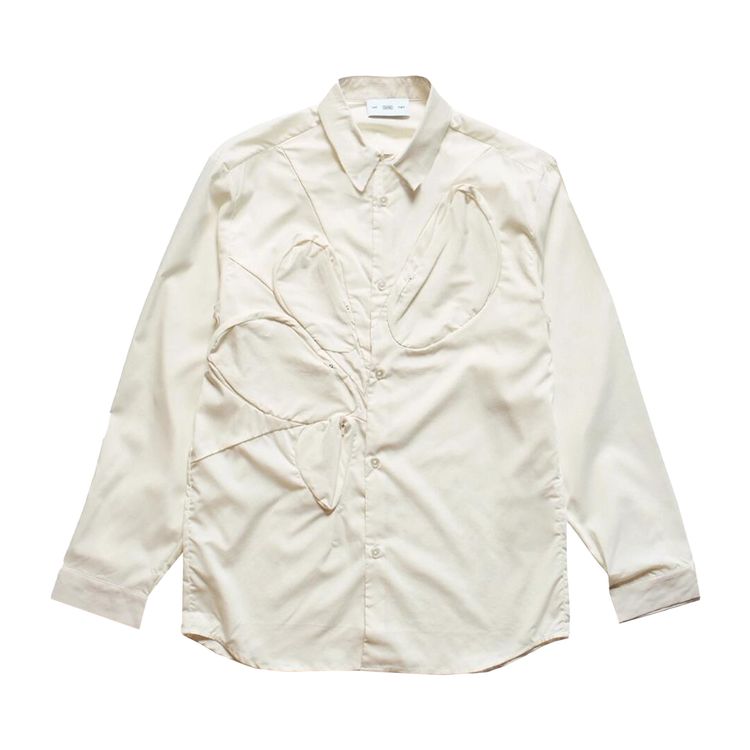 POST ARCHIVE FACTION 70 Shirt Center White