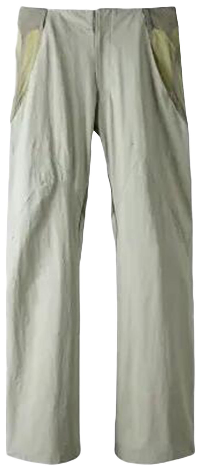 POST ARCHIVE FACTION 60 Trousers Center White