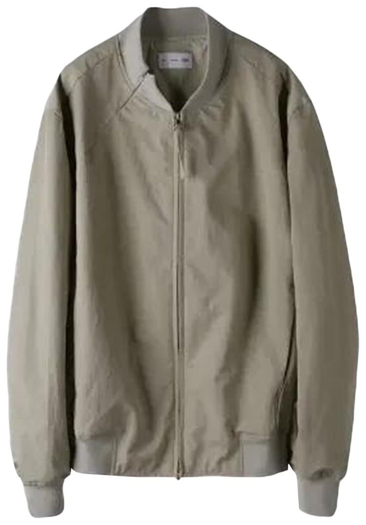 POST ARCHIVE FACTION 60 Bomber Jacket Right Grey
