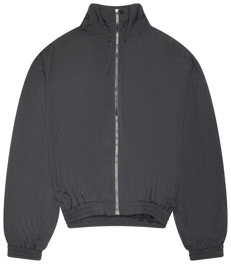FFFPostalService Vented Track Jacket Black