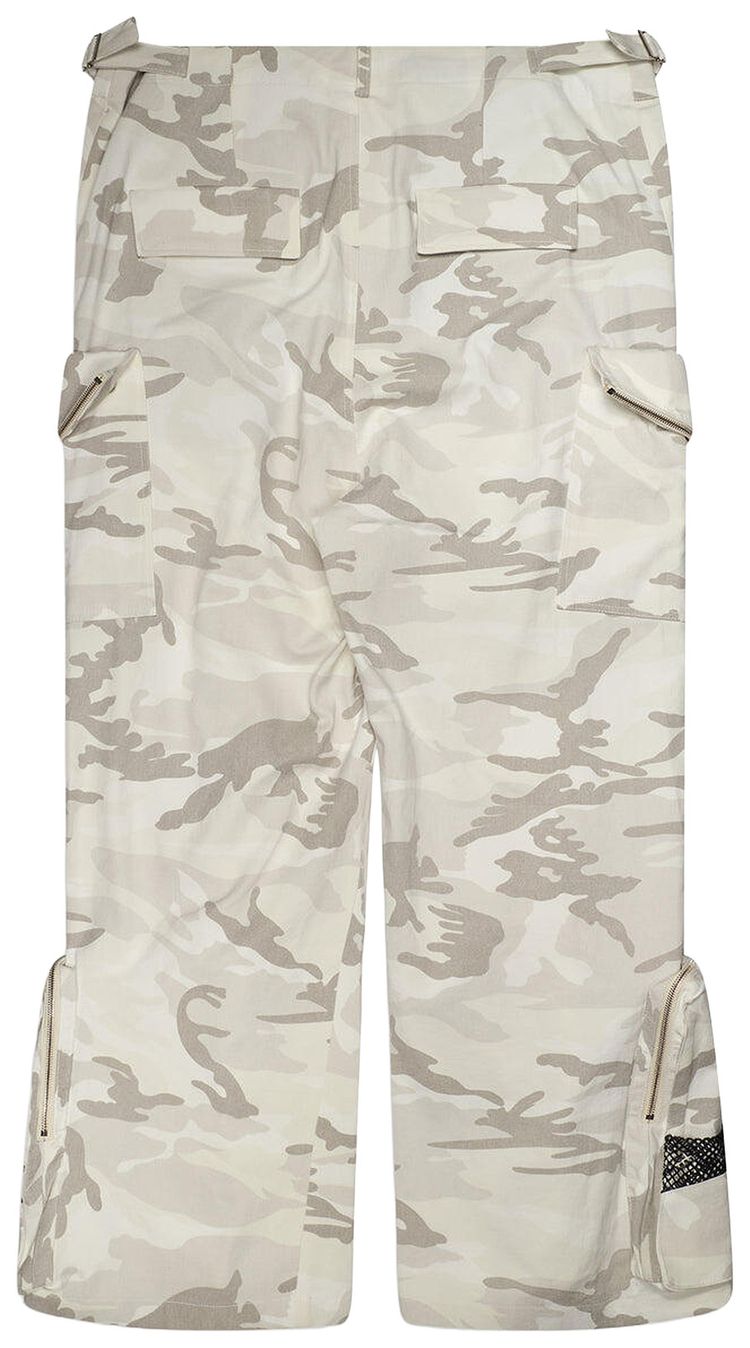 FFFPostalService Engineer Cargo Trouser White